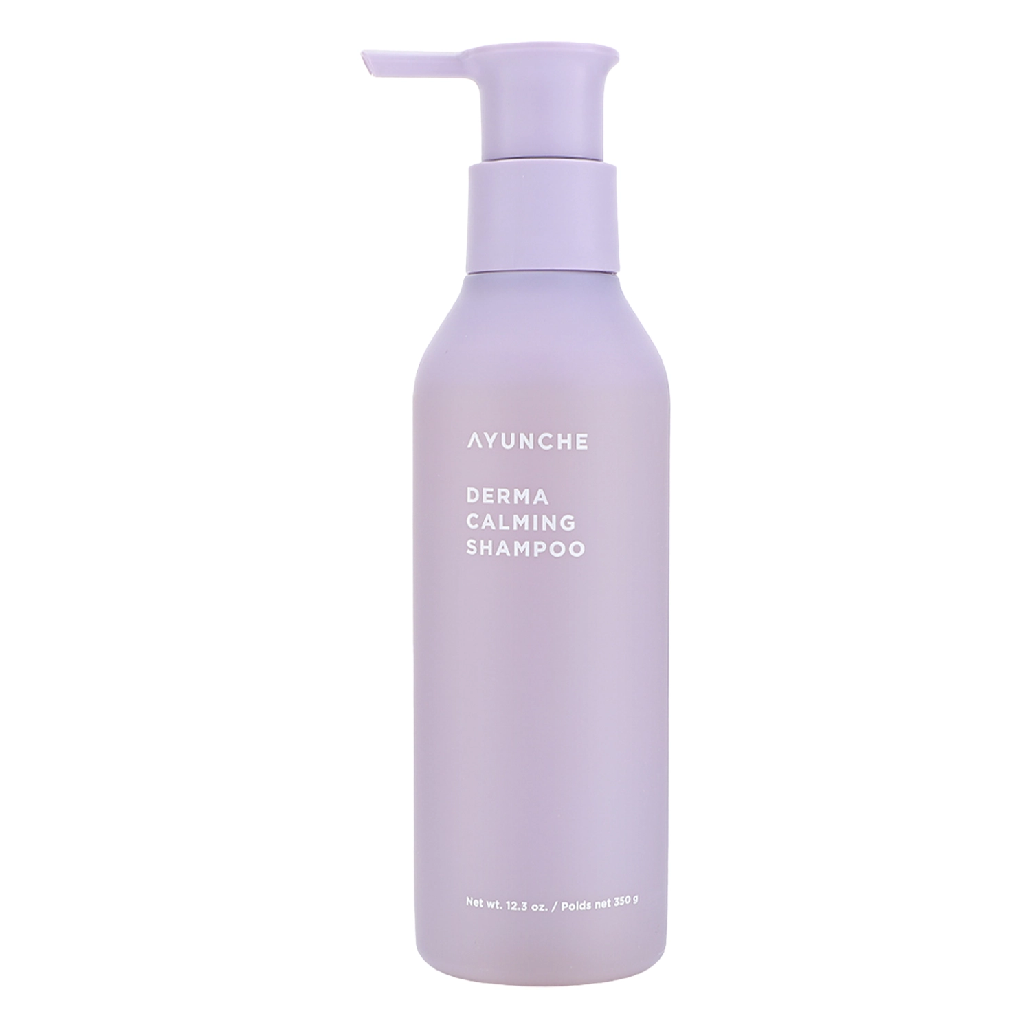 Ayunche - Derma Calming Shampoo - Успокаивающий шампунь для кожи головы и волос - 350g