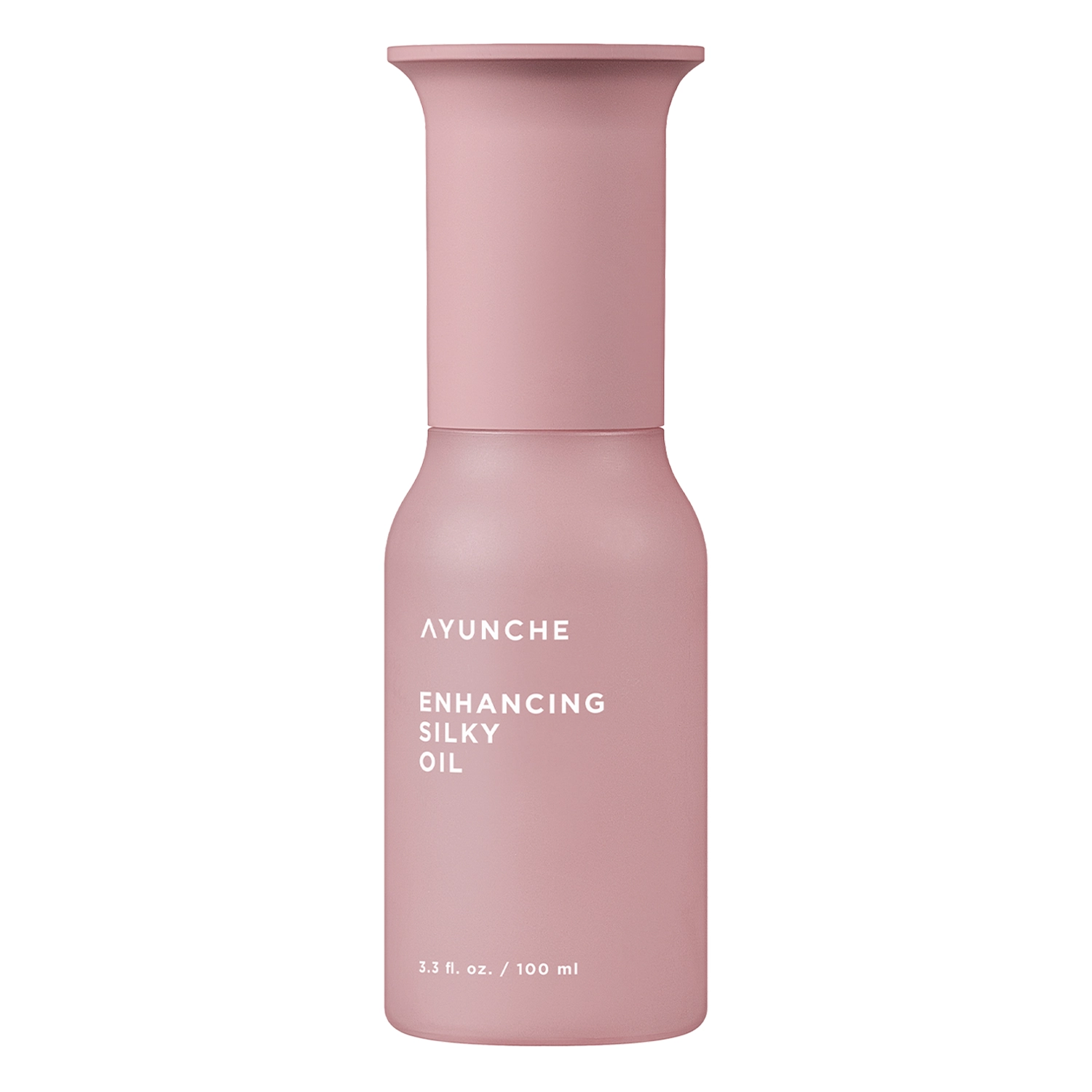 Ayunche - Enhancing Silky Oil - Питательное масло для волос - 100ml