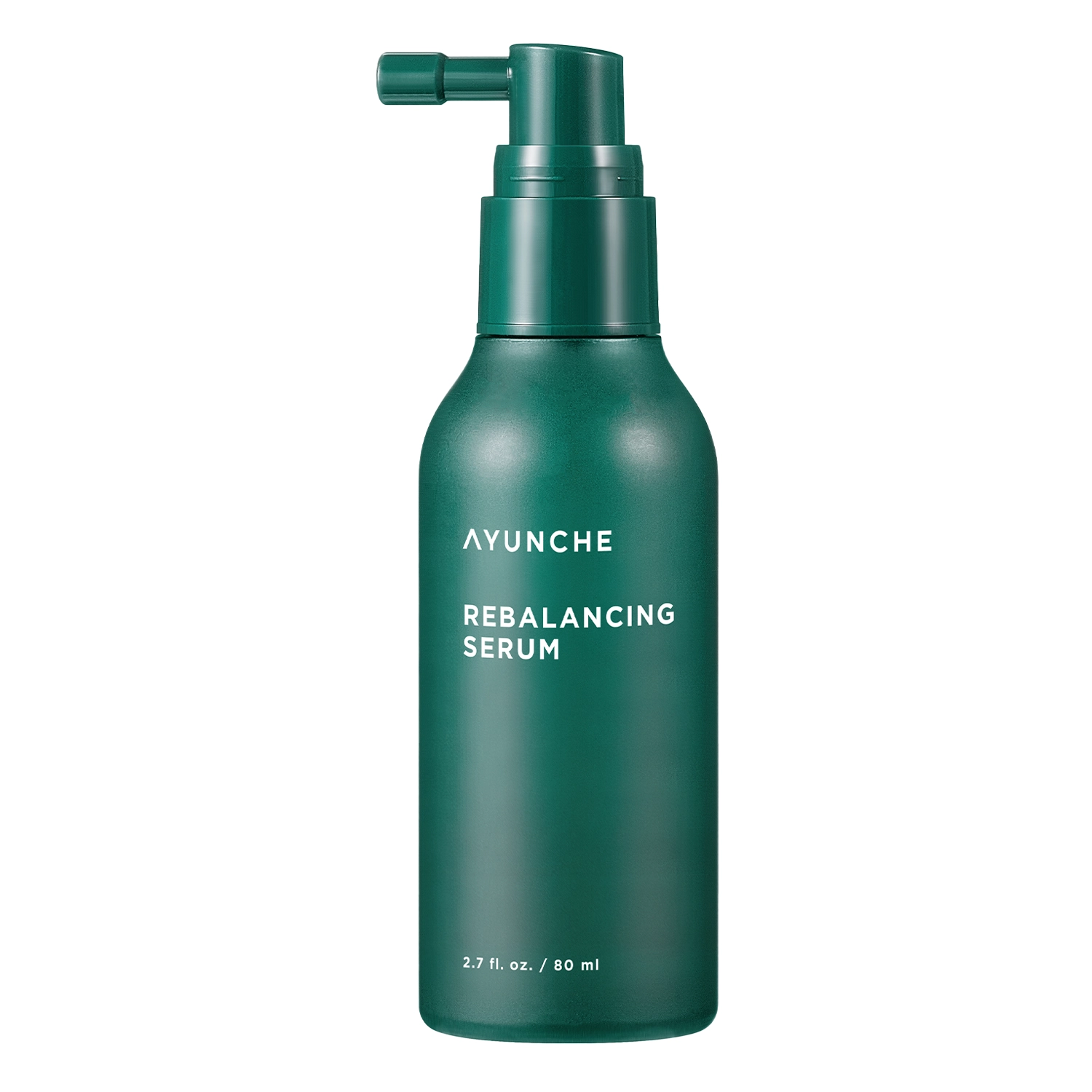 Ayunche - Rebalancing Serum - Укрепляющая сыворотка для кожи головы - 80ml