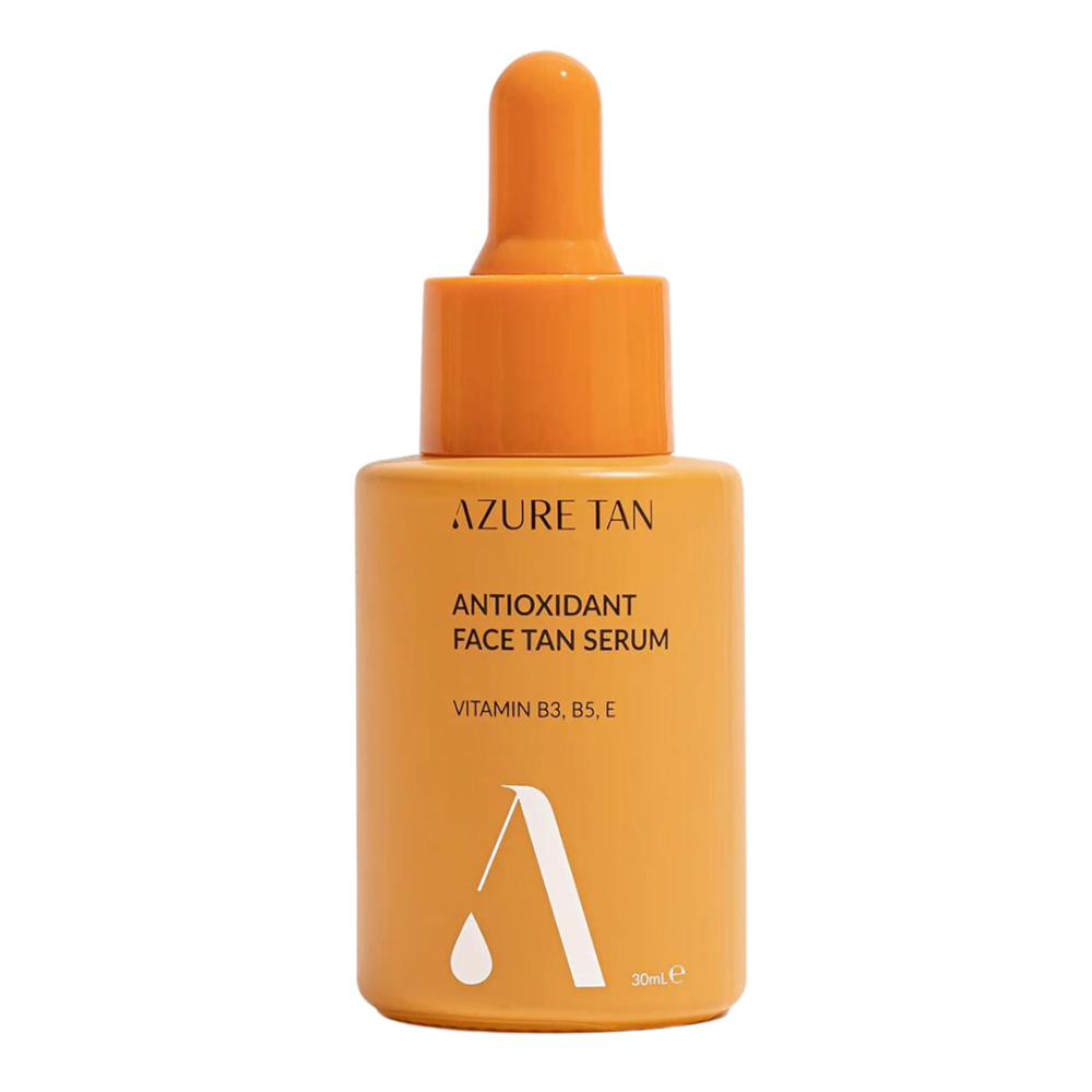 Azure Tan - Antioxidant Tan Serum - Антиоксидантная сыворотка для автозагара - 30ml
