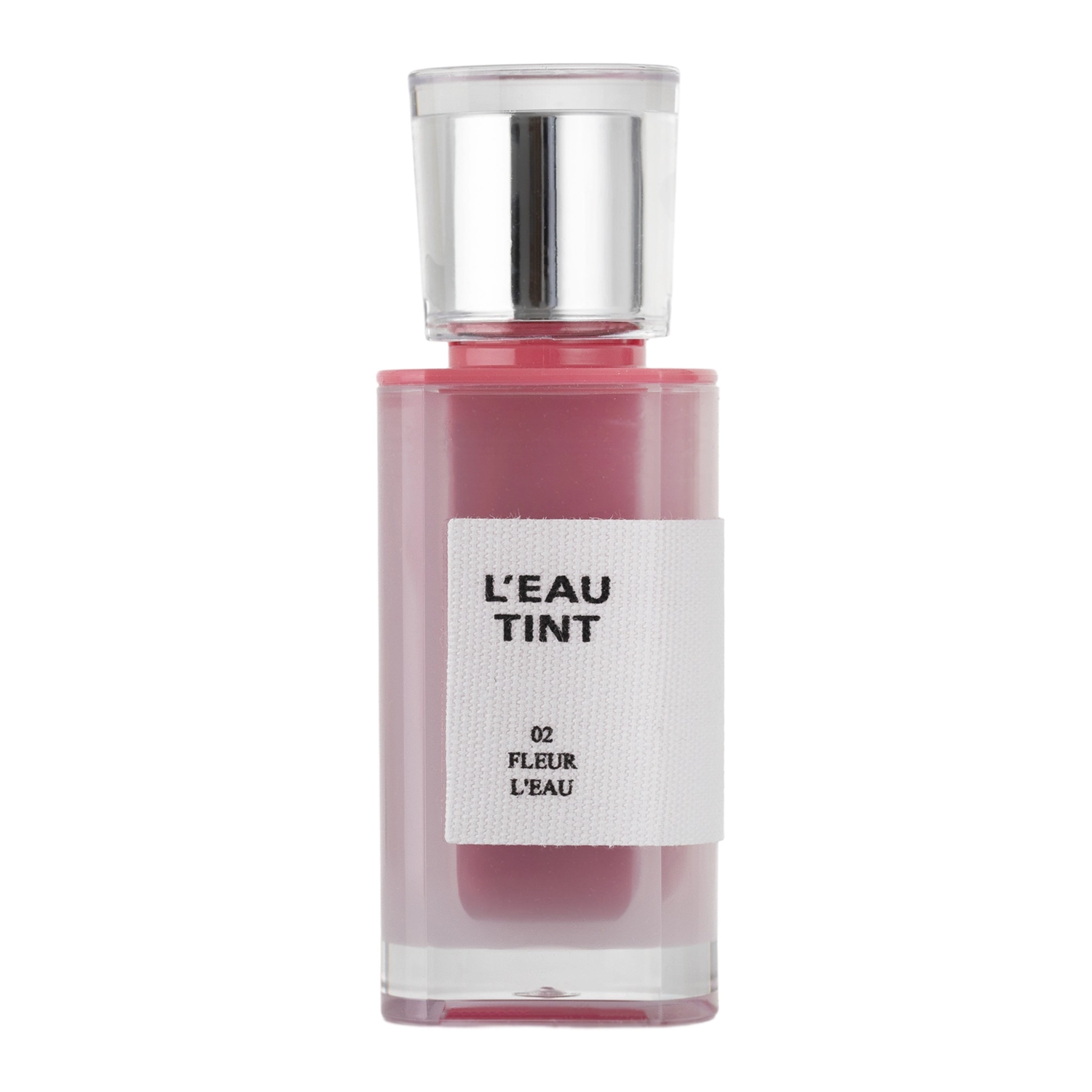 BBIA - L'eau Tint - Сияющий тинт для губ - 02 Fleur L'eau - 4,5g