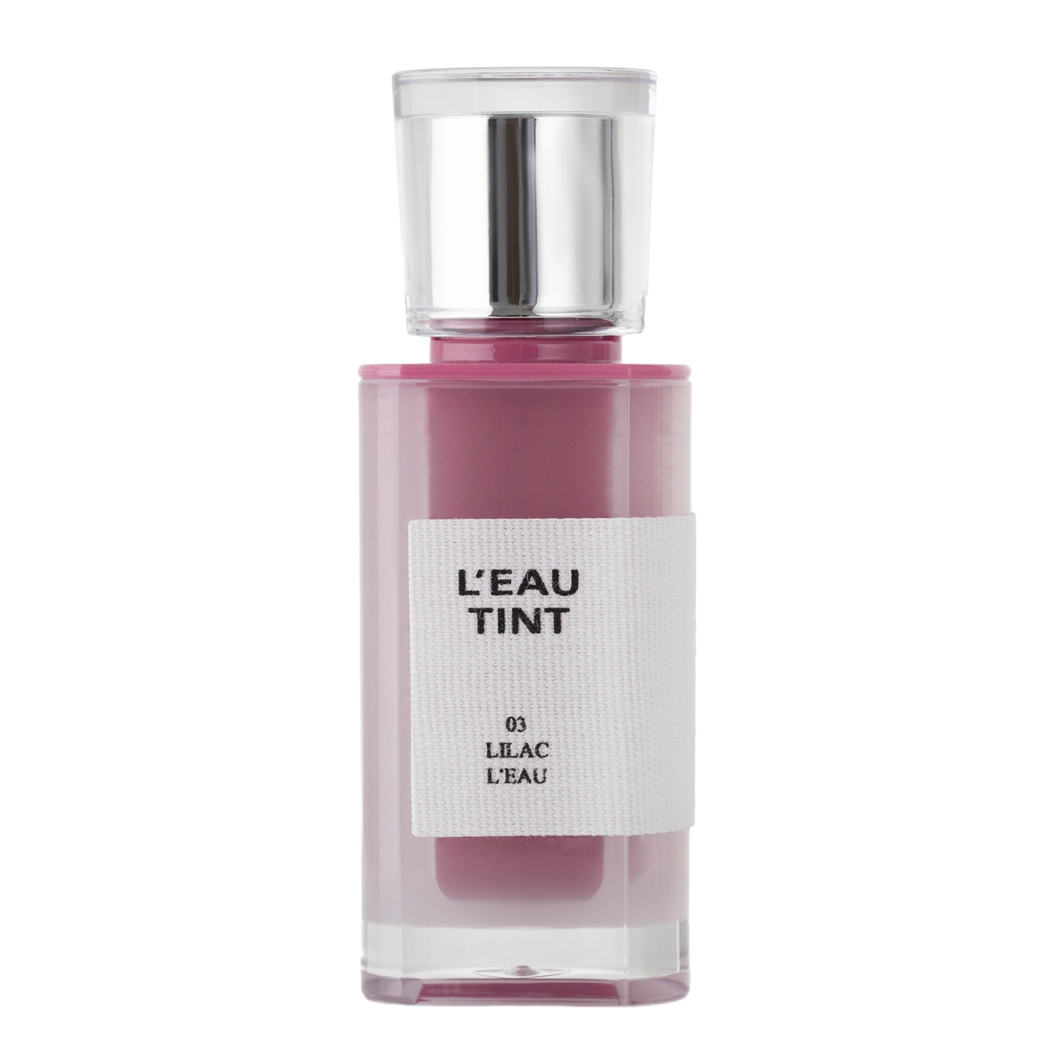 BBIA - L'eau Tint - Сияющий тинт для губ - 03 Lilac L'eau - 4,5g