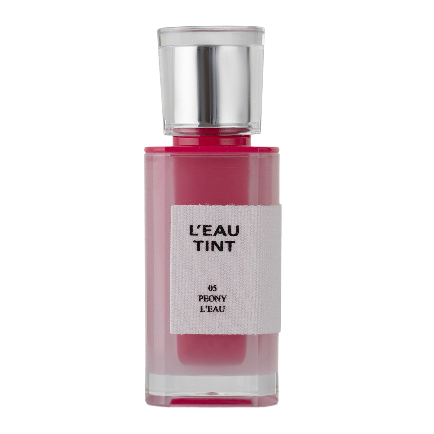 BBIA - L'eau Tint - Сияющий тинт для губ - 05 Peony L'eau - 4,5g