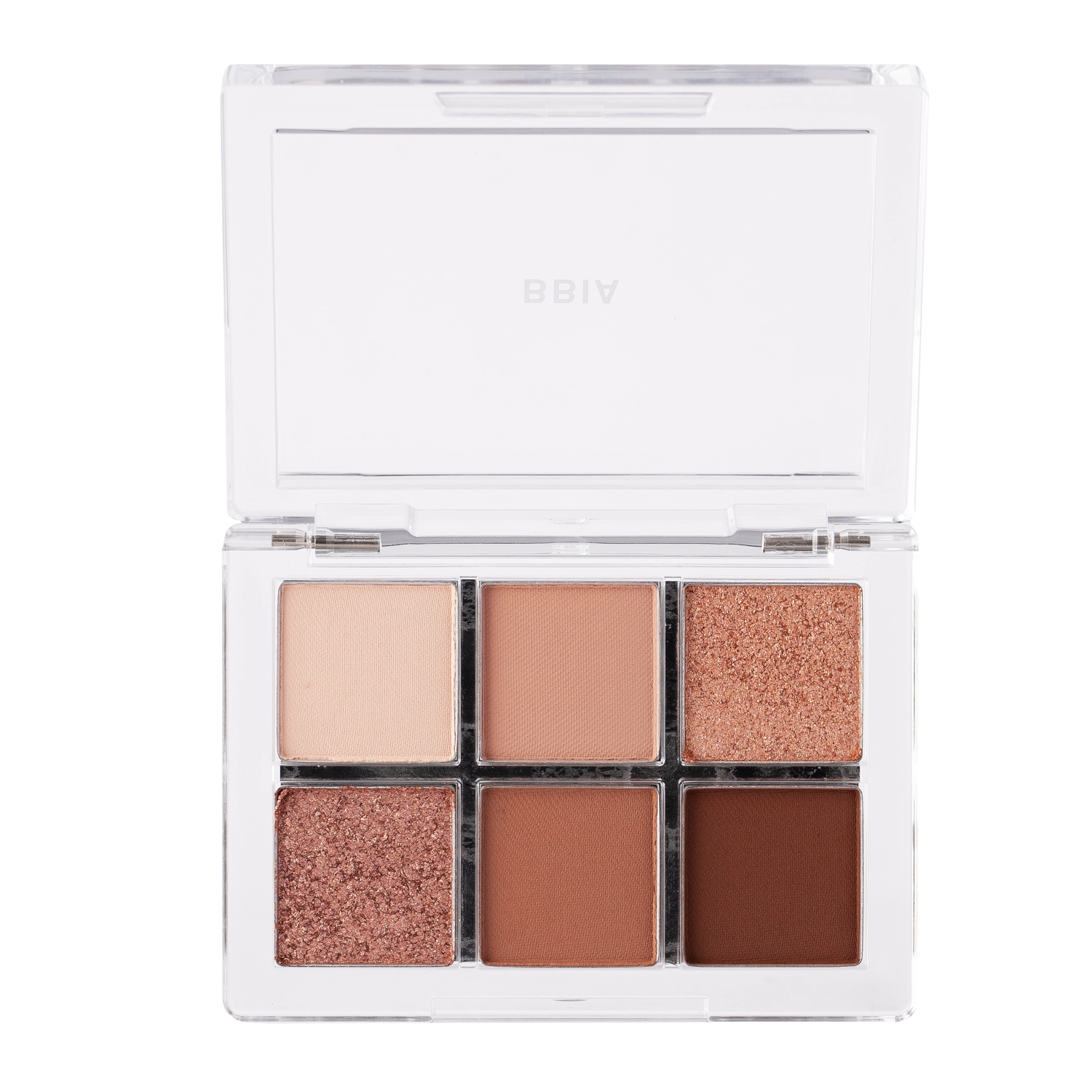 BBIA - Ready To Wear Eye Palette - Тени для век - 03 Dry Flower - 5g