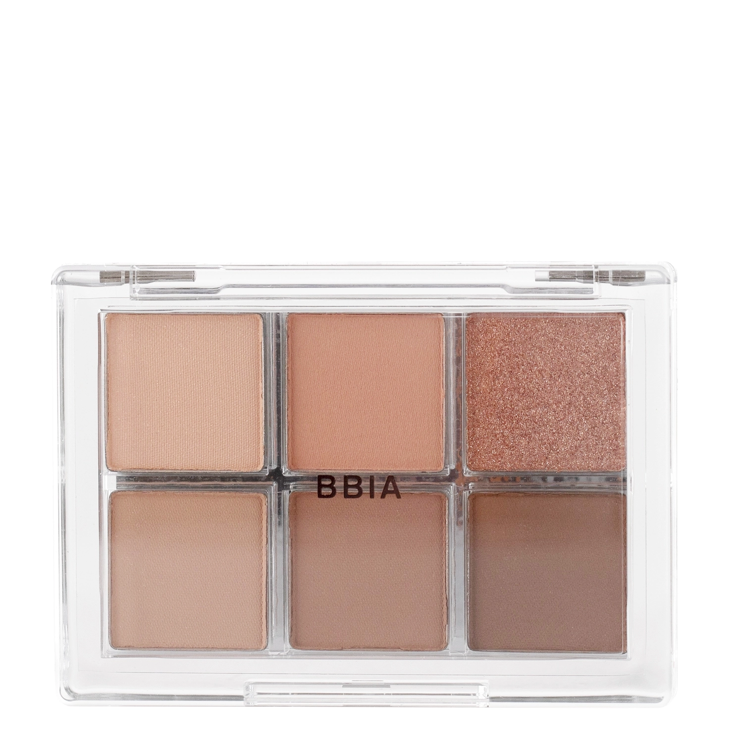 BBIA - Ready To Wear Eye Palette - Тени для век - 05 Apricot Blush - 5g