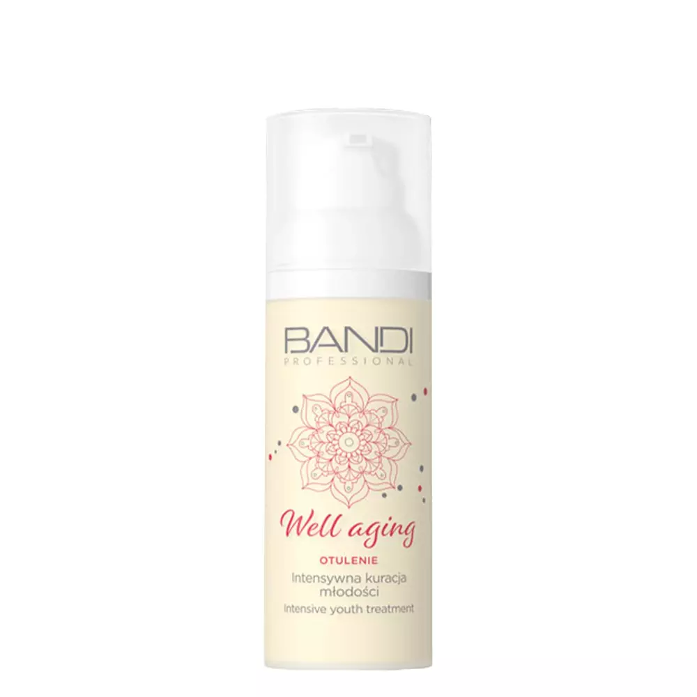 Bandi - Интенсивно восстанавливающий крем - Well Aging - 50ml