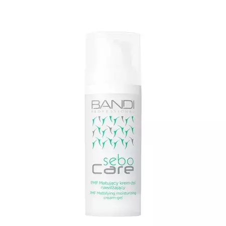 Bandi - Матирующий крем-гель - Sebo Care - 50ml