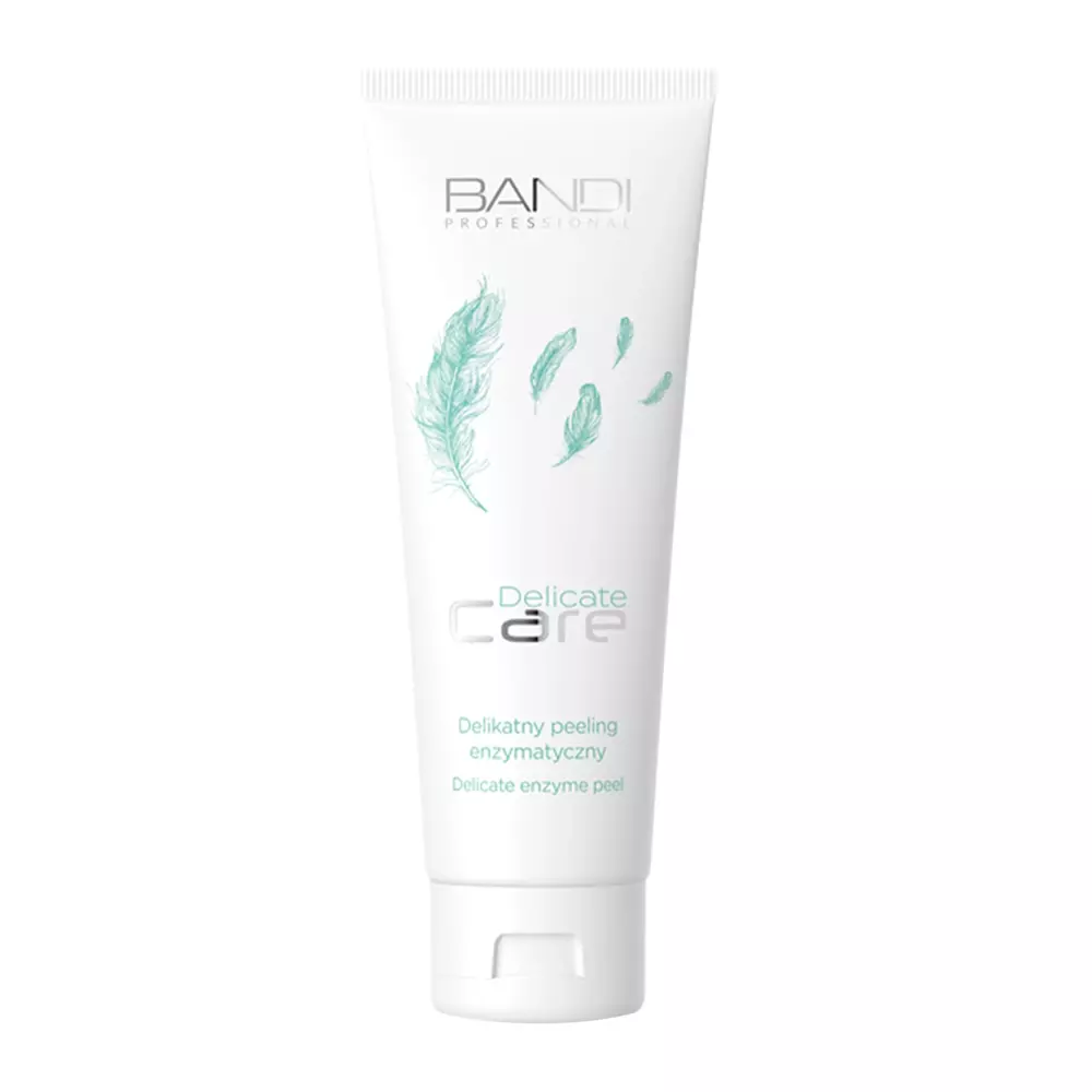 Bandi - Мягкий энзимный пилинг для лица - Delicate Care - 75ml