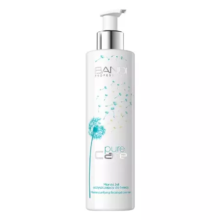 Bandi - Морской очищающий гель для лица - Pure Care - 230ml