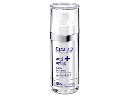 Bandi - Medical Expert - Anti Aging - Anti-Wrinkle Eye Cream - Крем под глаза против морщин - 30ml