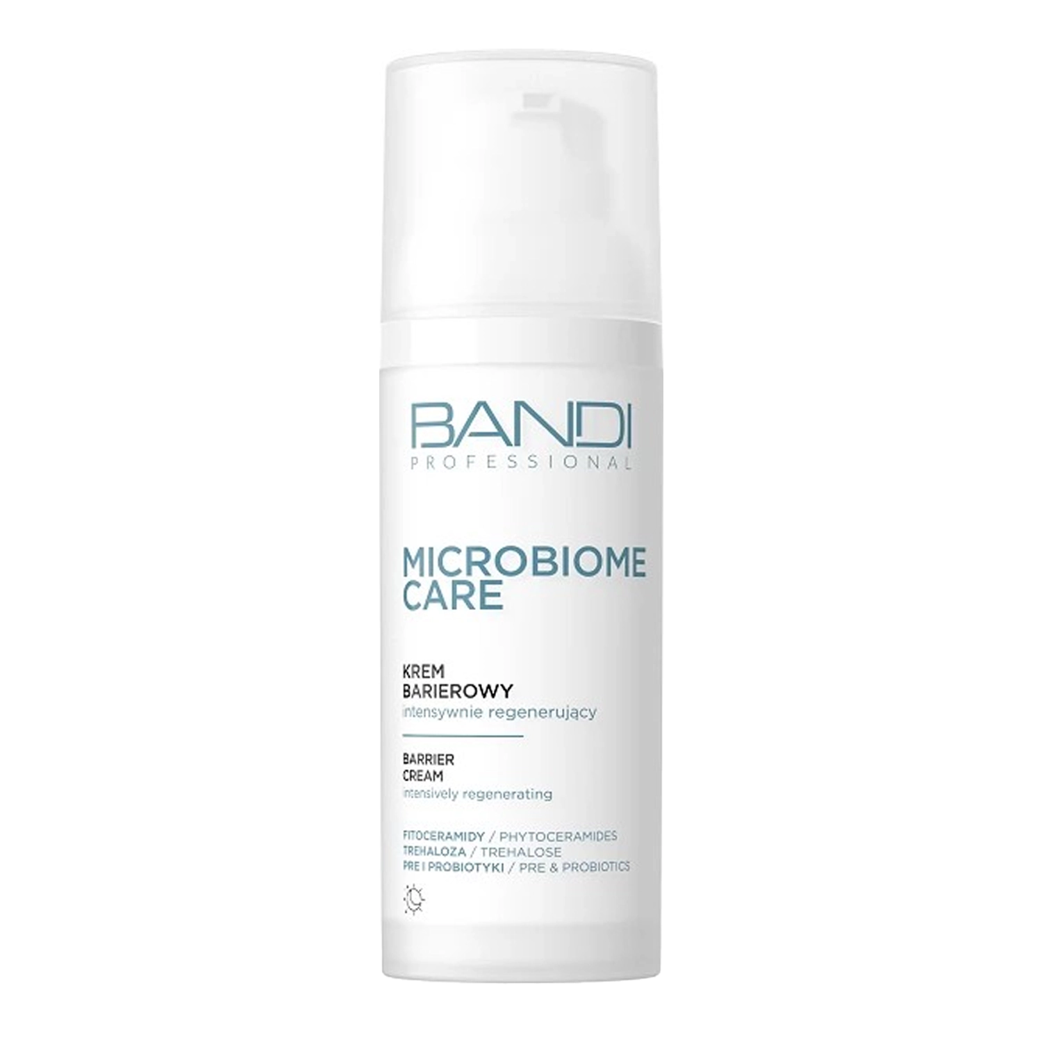 Bandi - Microbiome Care - Интенсивно регенерирующий защитный крем - 50ml