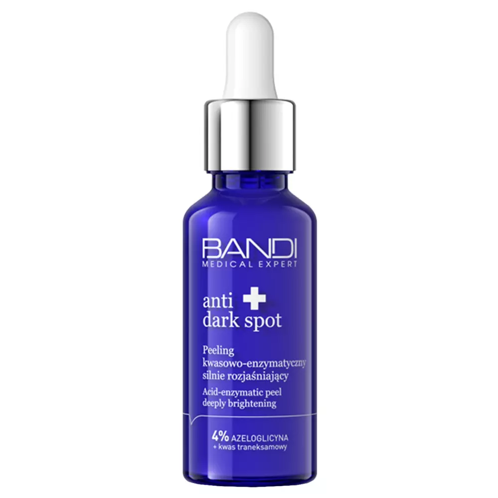 Bandi - Осветляющий кислотно-энзимный пилинг для лица - Anti Dark Spot - 30ml