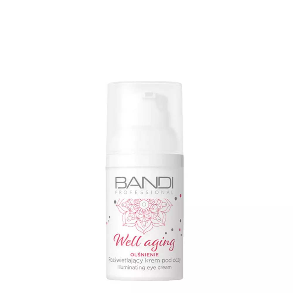 Bandi - Осветляющий крем для кожи вокруг глаз - Well Aging - 30ml