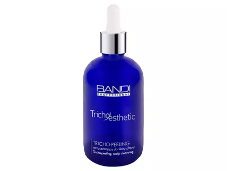 Bandi - Professional - Trichoesthetic - Tricho-Peeling - Scalp Cleansing - Трихологический пилинг для кожи головы - 100ml