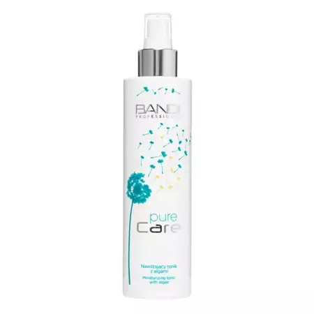 Bandi - Увлажняющий тоник с водорослями - Pure Care - 230ml