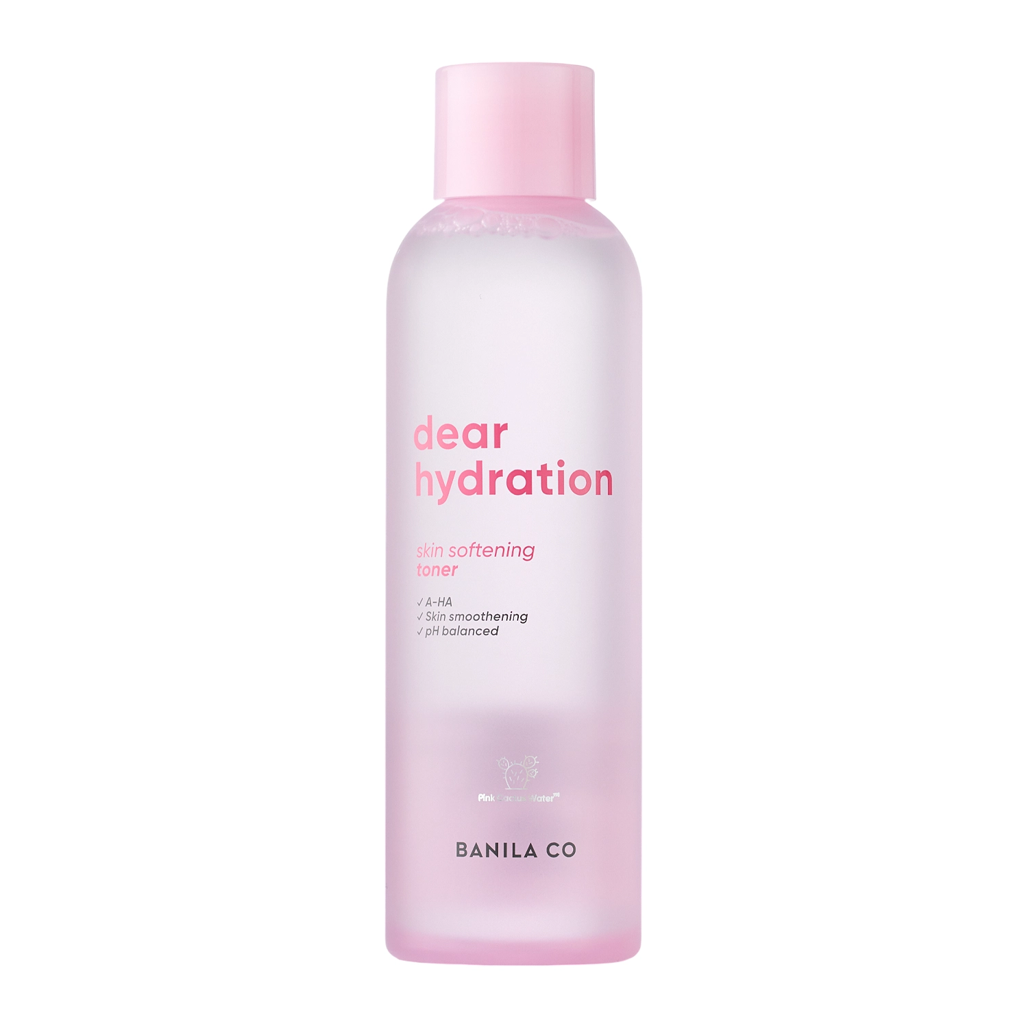 Banila Co - Dear Hydration Skin Softening Toner - Увлажняющий тоник для лица - 200ml