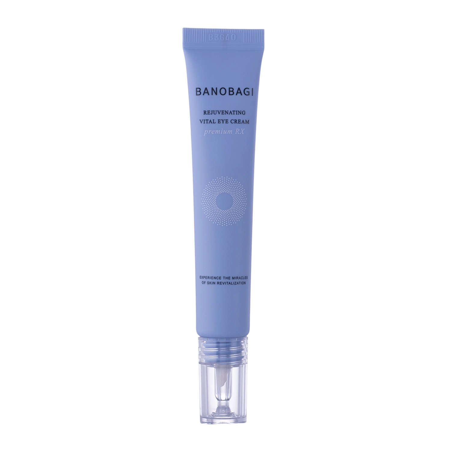 Banobagi - Rejuvenating Vital Eye Cream - Восстанавливающий крем под глаза - 15ml