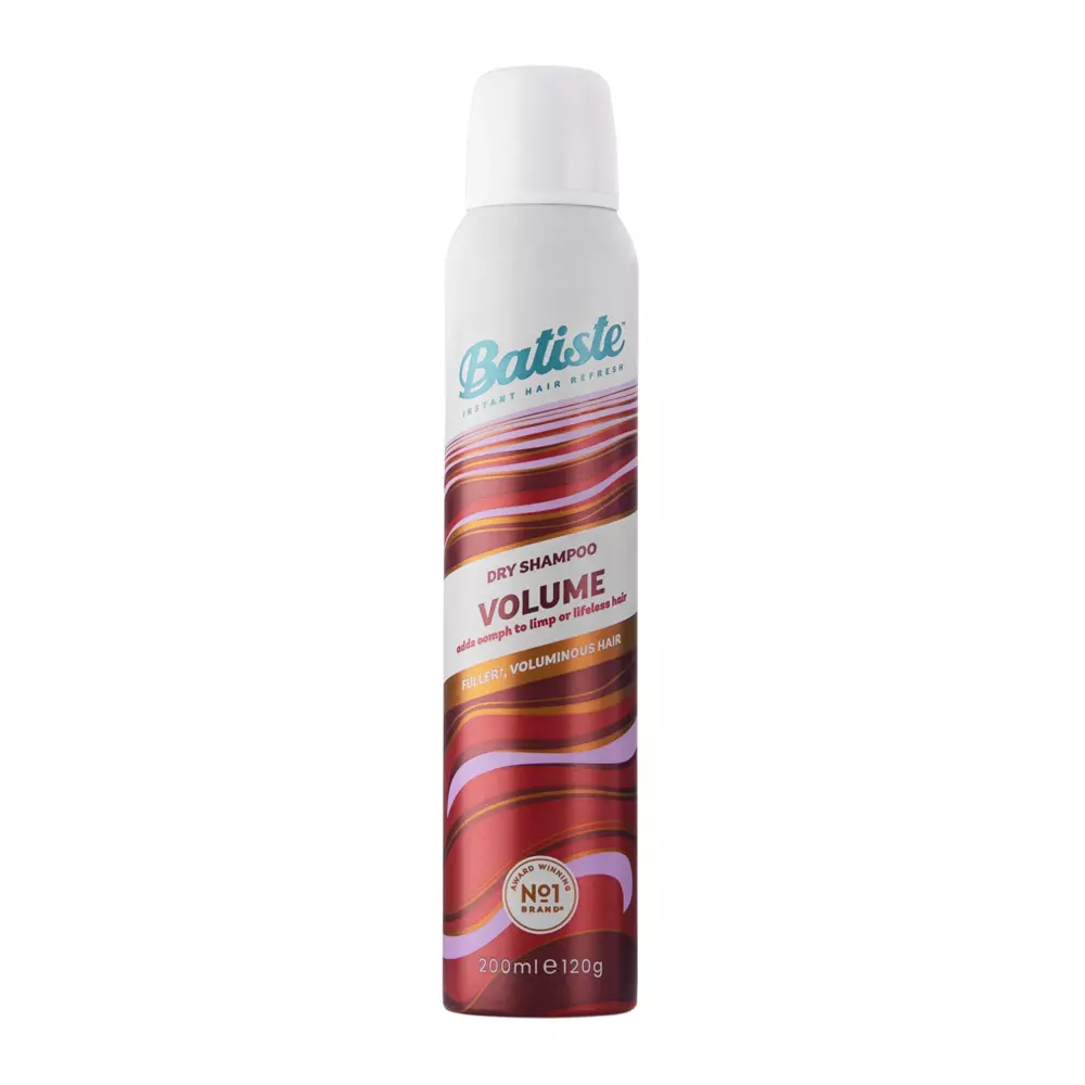 Batiste - Сухой шампунь для волос - Volume - 200ml