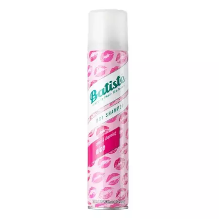 Batiste - Сухой шампунь - Dry Shampoo - Nice - 200ml