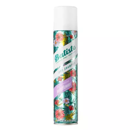 Batiste - Сухой шампунь - Dry Shampoo - Wildflower - 200ml 