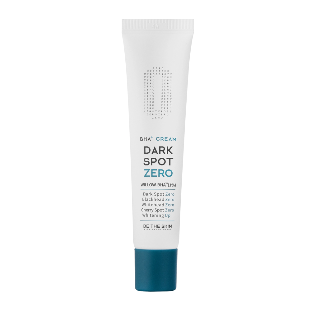 Be The Skin - BHA+ Dark Spot Zero Cream - Точечный крем от прыщей и пигментных пятен - 35g