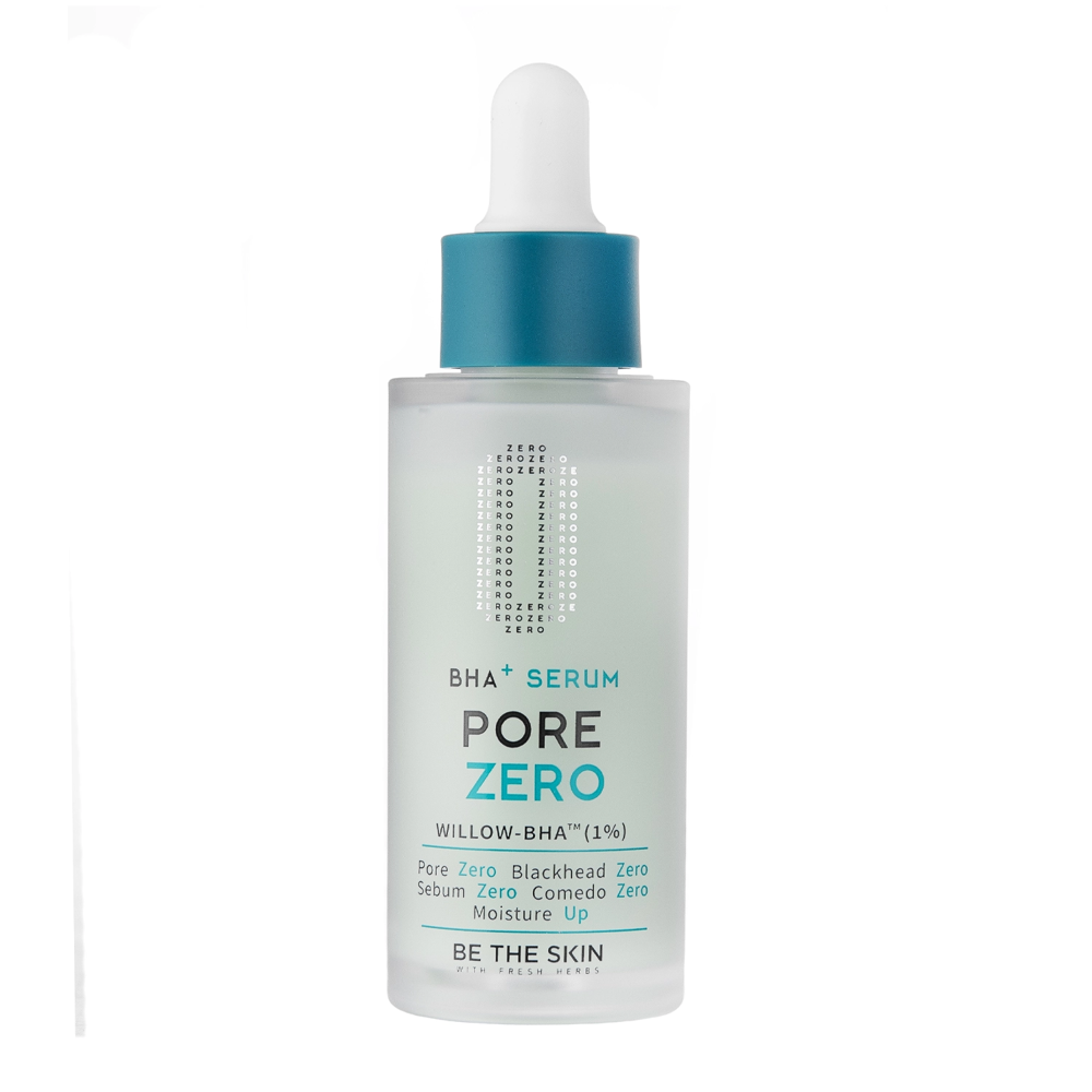 Be The Skin - BHA+ Pore Zero Serum - Успокаивающая сыворотка для лица - 30ml