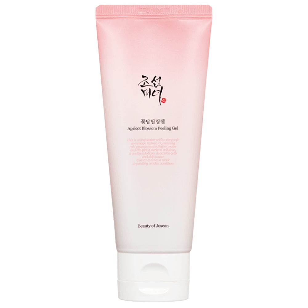 Beauty of Joseon - Абрикосовый гель-пилинг для лица - Apricot Blossom Peeling Gel - 100ml