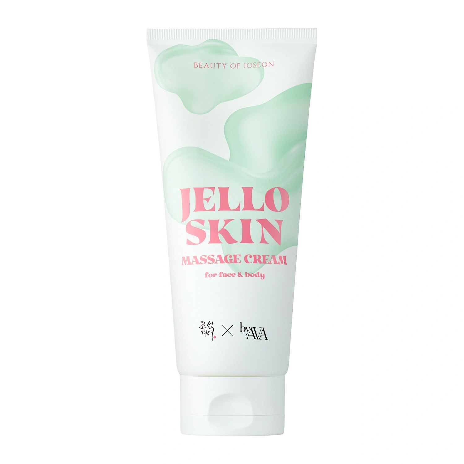 Beauty of Joseon - Jelloskin Massage Cream For Face and Body - Крем для массажа лица и тела - 200ml