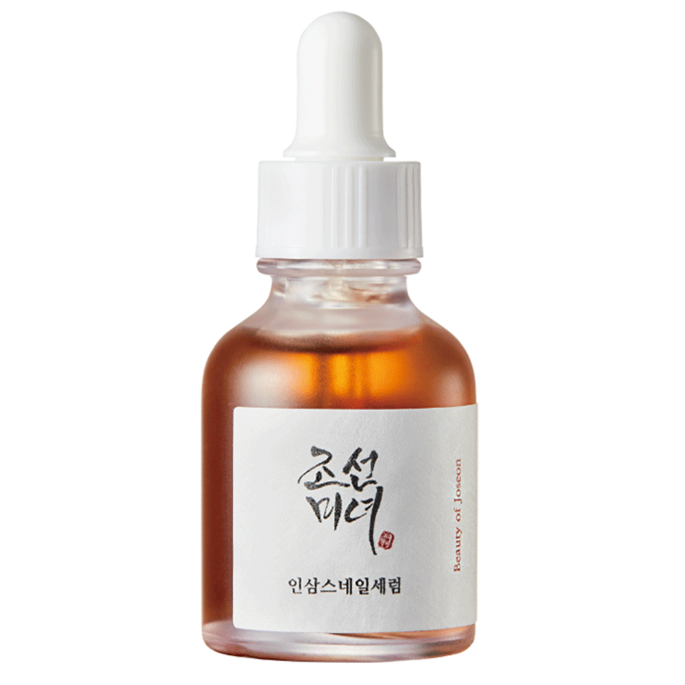 Beauty of Joseon - Восстанавливающая сыворотка с женьшенем и муцином улитка - Ginseng Revive Serum - 30ml