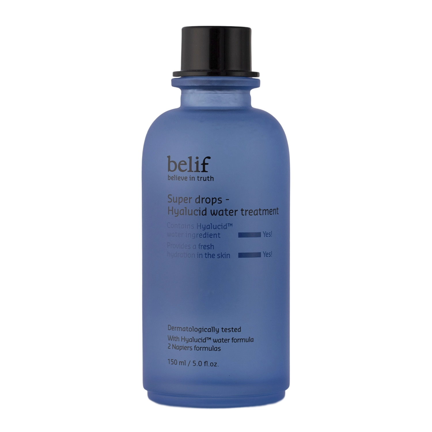 Belif - Super Drops Hyalucid Water Treatment - Увлажняющая эссенция для лица - 150ml