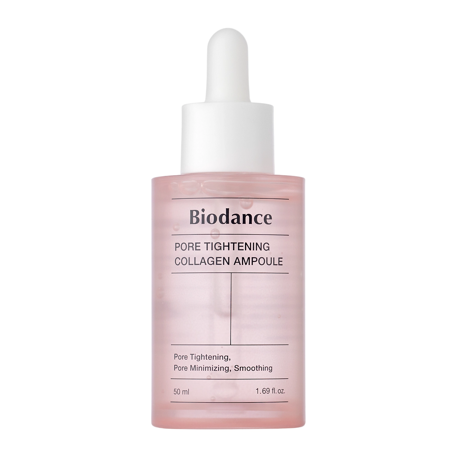 Biodance - Pore Tightening Collagen Ampoule - Коллагеновая ампула для сужения пор - 50ml