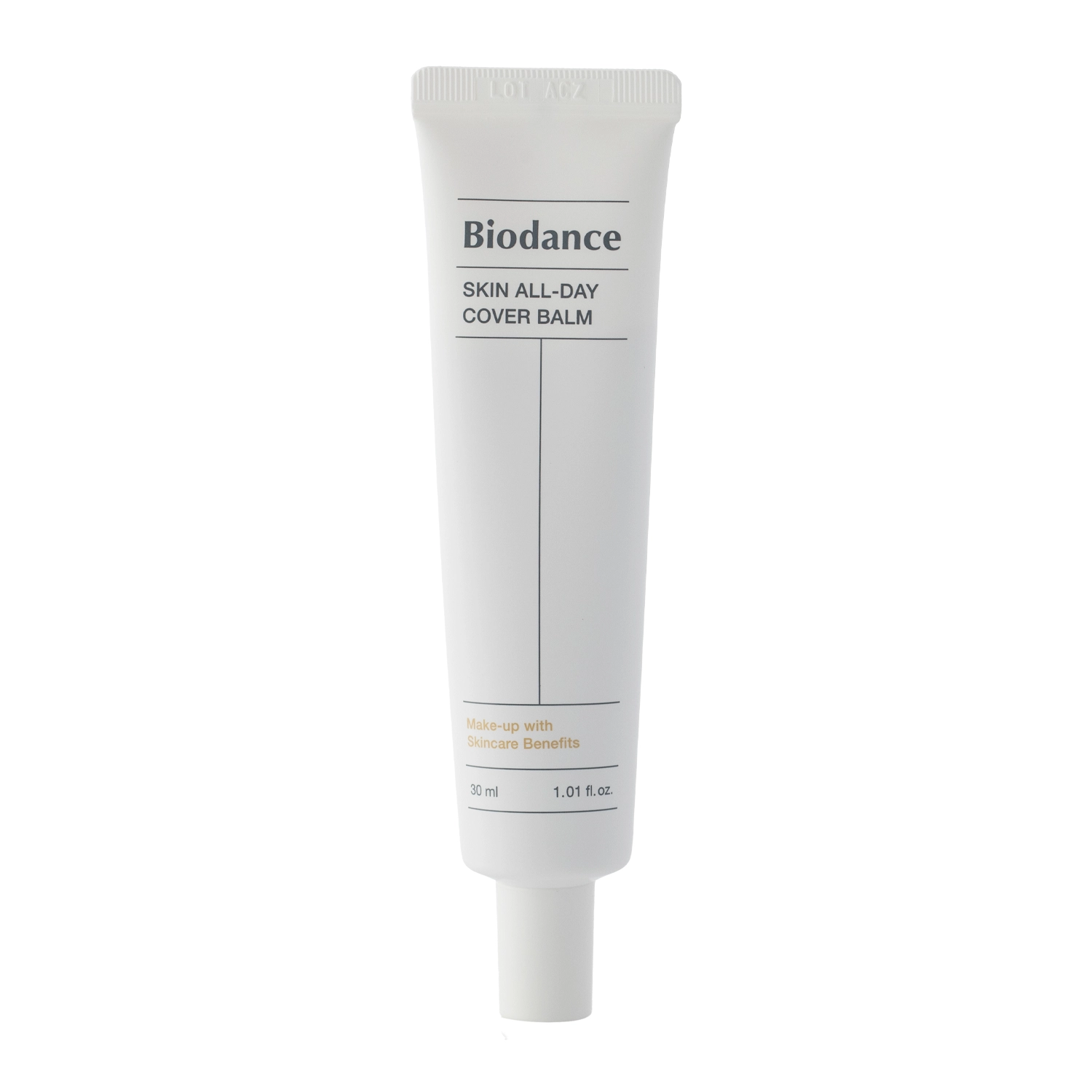 Biodance - Skin All-day Cover Balm - Тонирующий бальзам для лица - 30ml