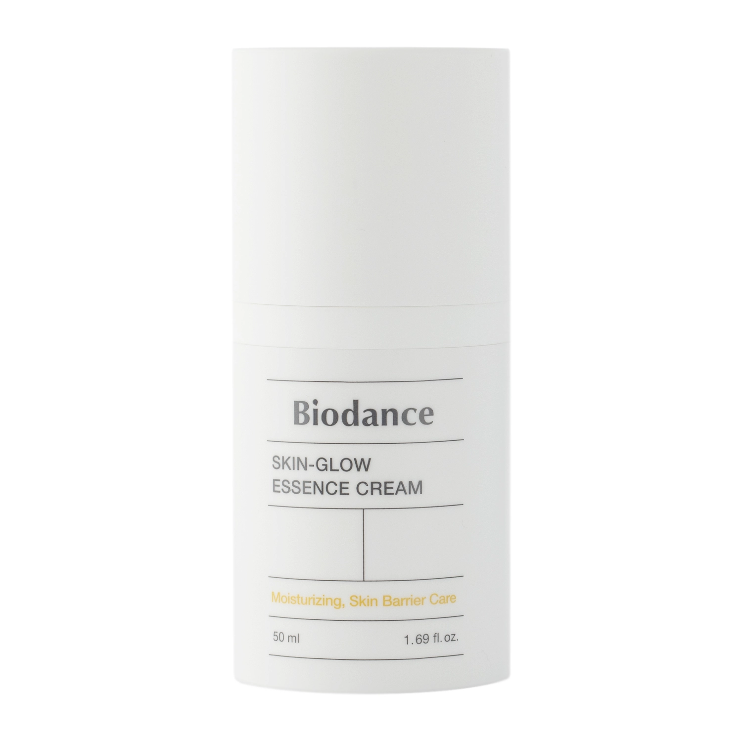 Biodance - Skin-Glow Essence Cream - Увлажняющий крем для лица с церамидами - 50ml