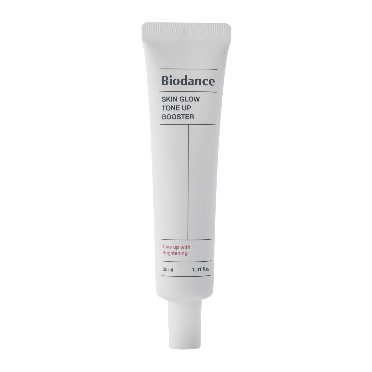 Biodance - Skin Glow Tone Up Booster - Тонирующий бустер для сияния кожи лица - 30ml