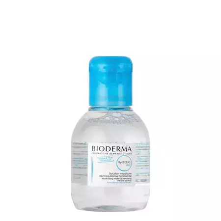 Bioderma - Мицеллярная вода для обезвоженной кожи - Hydrabio H2O - 100ml