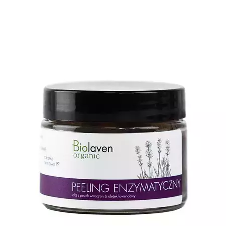 Biolaven - Энзимный пилинг для лица - Peeling Enzymatyczny do Twarzy - 45ml