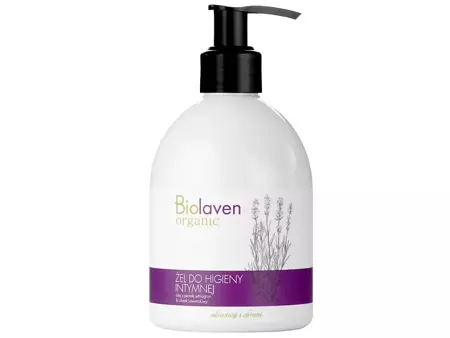 Biolaven - Защитный гель для интимной гигиены - Żel do Higieny Intymnej -  300ml