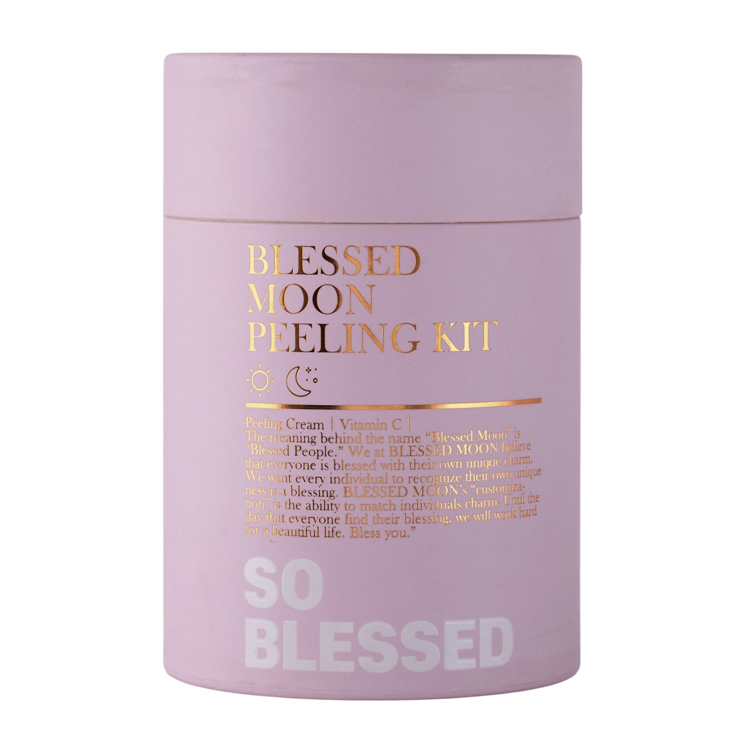 Blessed Moon - Peeling Kit - Пилинг-гель в капсулах - 2mlх31шт.