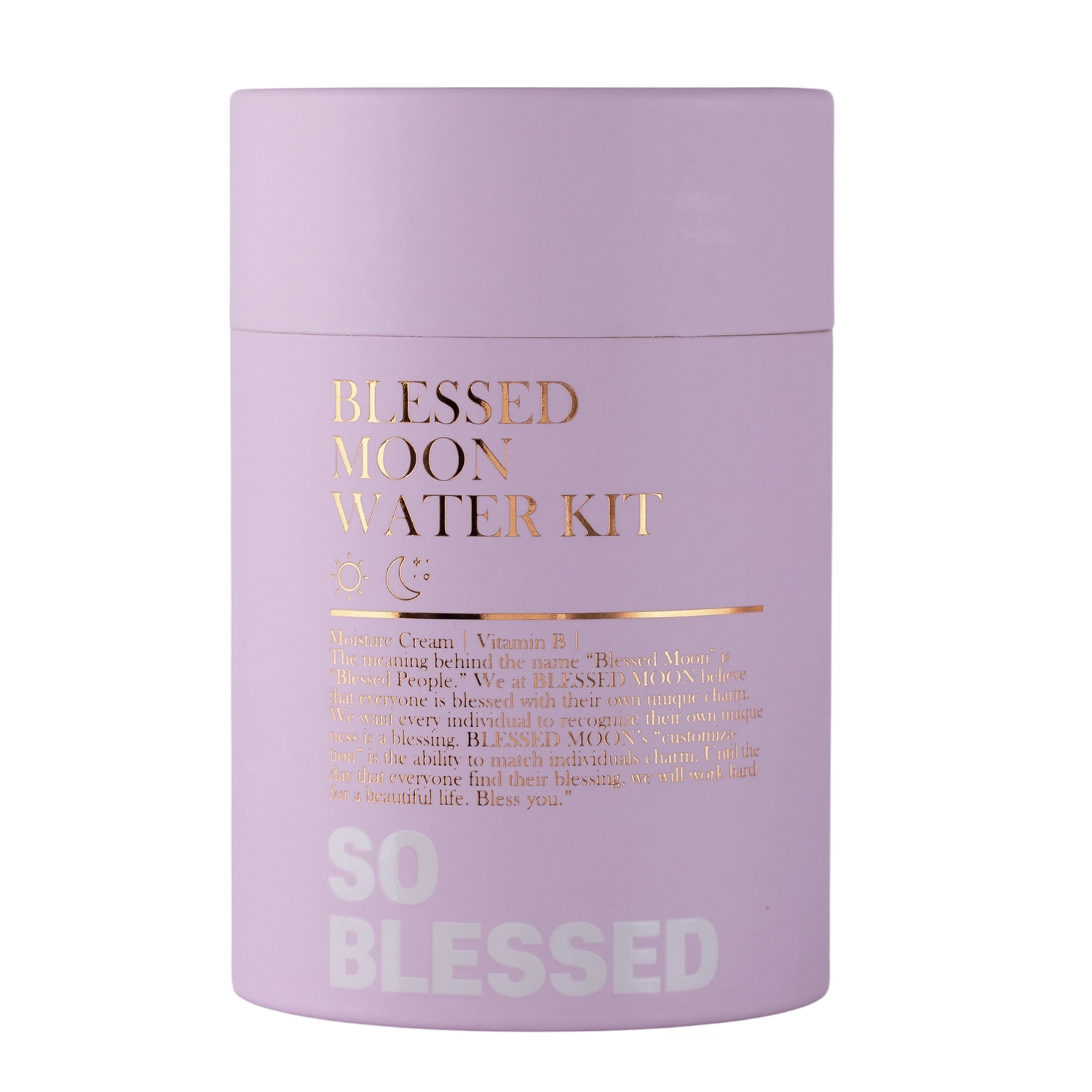 Blessed Moon - Water Kit - Увлажняющий крем в капсулах - 2mlx31шт.