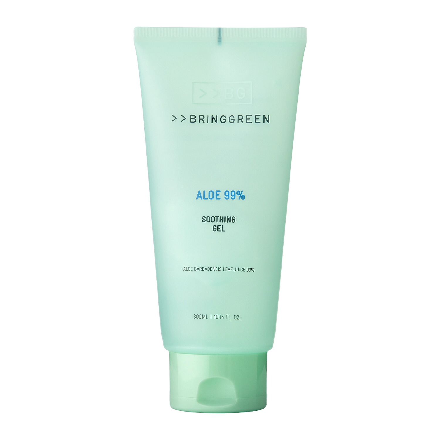 Bring Green - Aloe 99% Soothing Gel - Успокаивающий гель для тела с алоэ 99% - 300ml