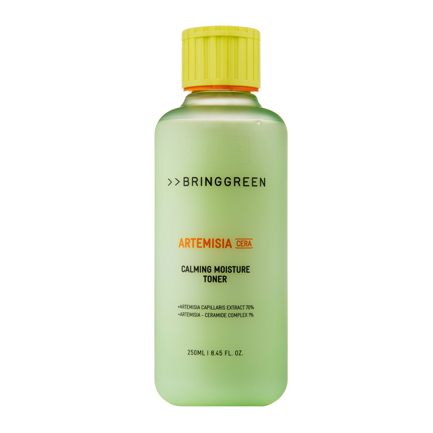 Bring Green - Artemisia Cera Calming Moisture Toner - Увлажняющий тонер с экстрактом полыни - 250ml