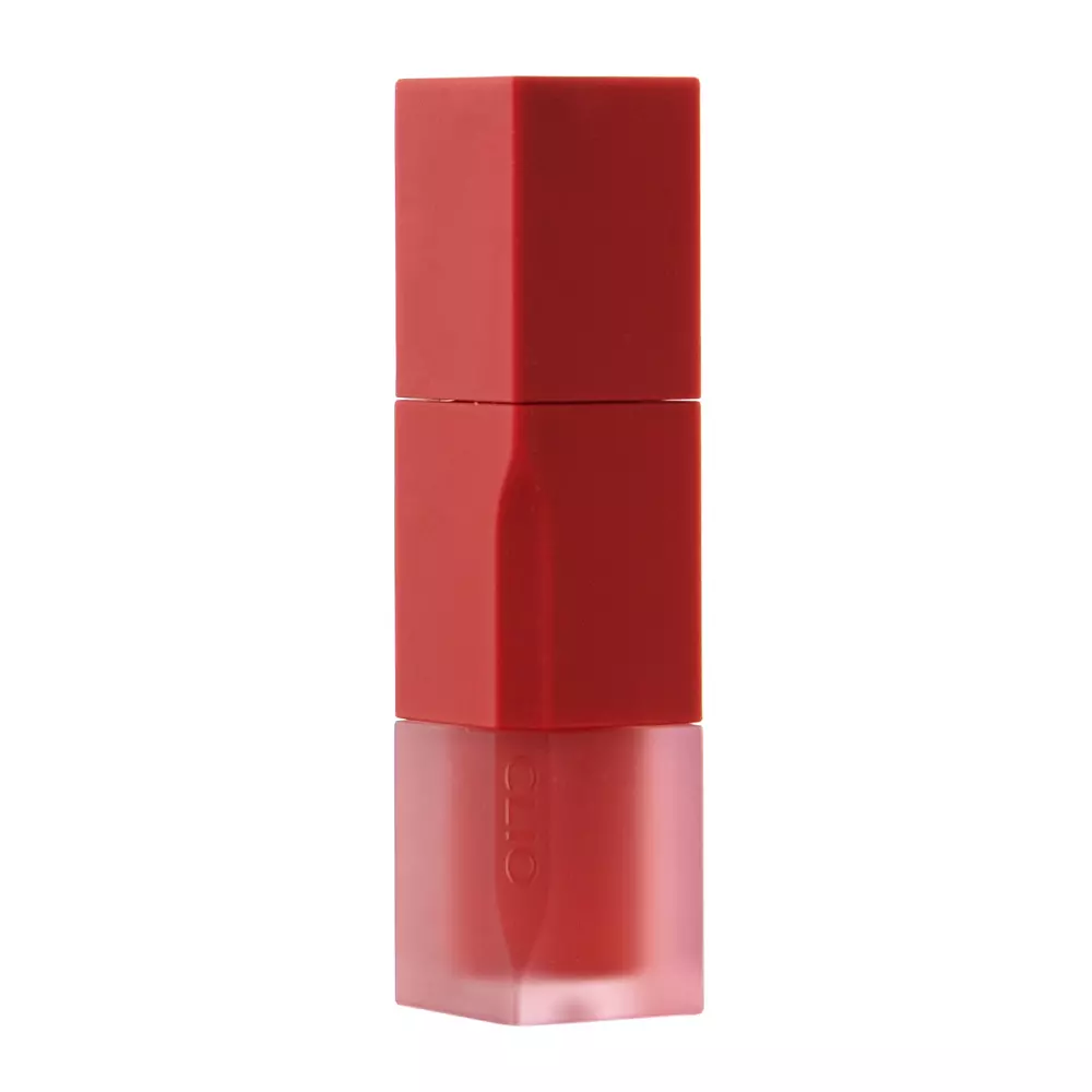 CLIO - Chiffon Blur Tint - Матовый тинт для губ - 03 Raspberry - 3,1g