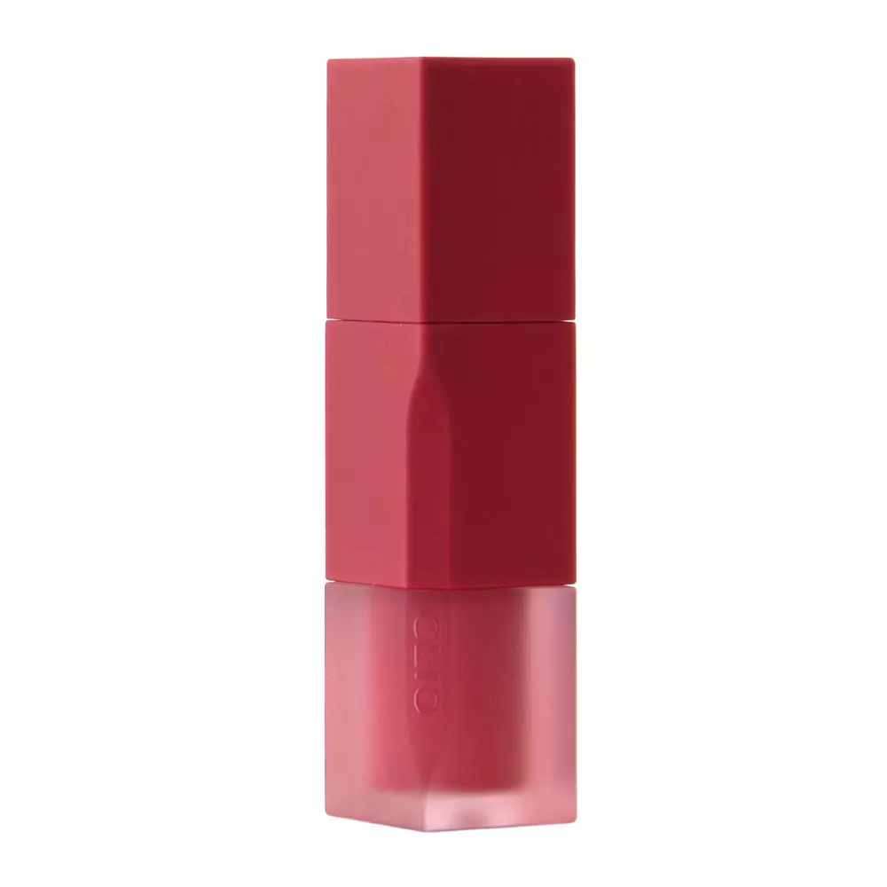 CLIO - Chiffon Blur Tint - Матовый тинт для губ - 05 Pink Fog - 3,1g