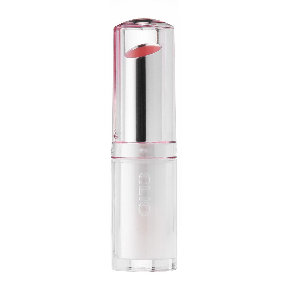 CLIO - Crystal Glam Balm - Глянцевый бальзам для губ - 001 Honey Peach - 3,2g