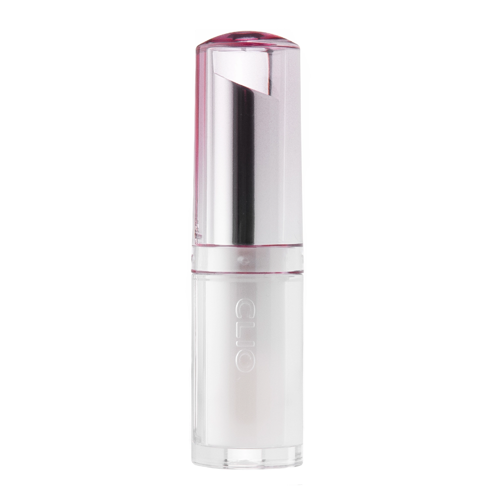 CLIO - Crystal Glam Balm - Глянцевый бальзам для губ - 005 Honey Raspberry - 3,2g