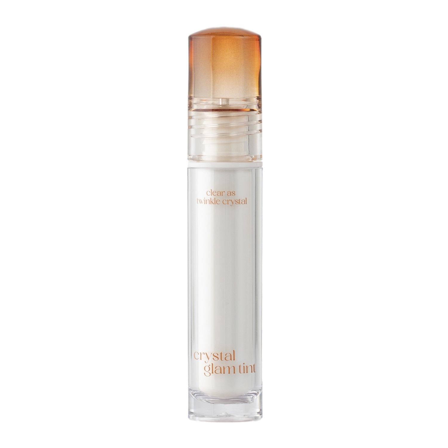 CLIO - Crystal Glam Tint - Глянцевый тинт для губ - 007 Modern Coral Beige - 3,2g