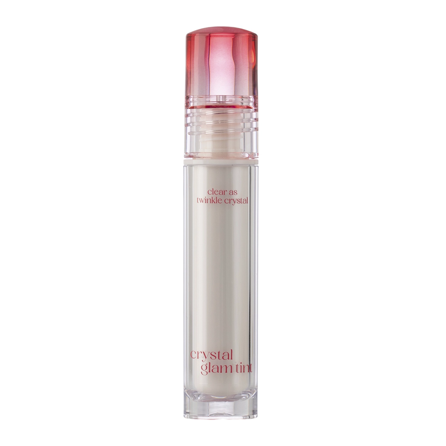 CLIO - Crystal Glam Tint - Глянцевый тинт для губ - 010 Baby Berry - 3,2g