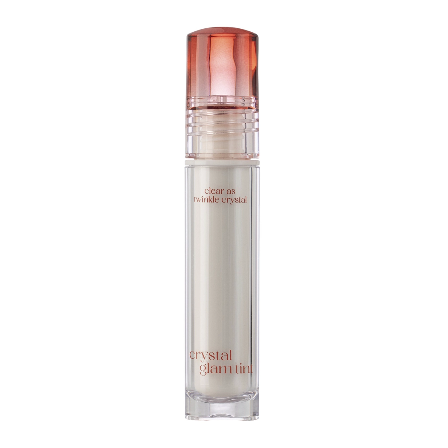 CLIO - Crystal Glam Tint - Глянцевый тинт для губ - 011 Mellow Fig - 3,2g