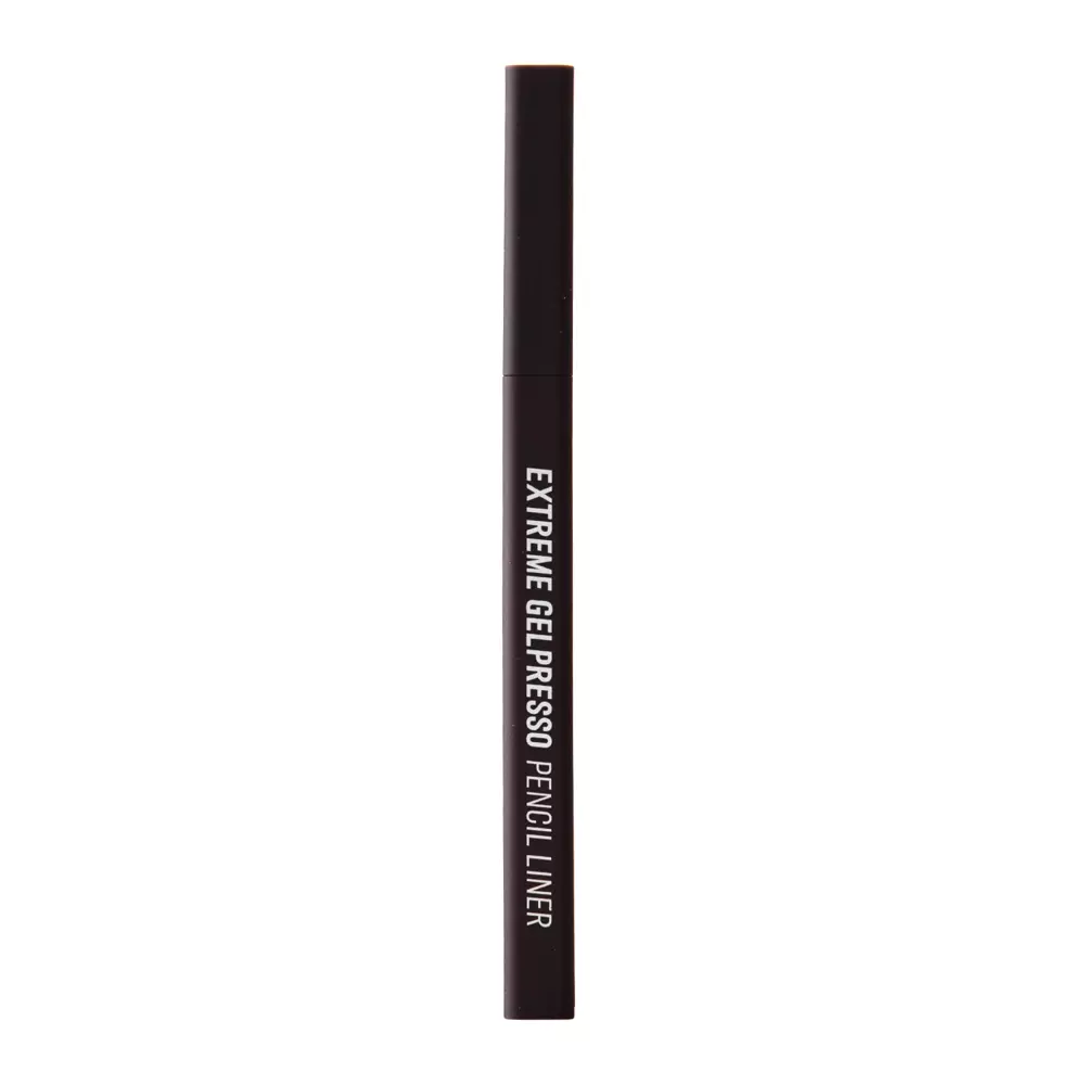 CLIO - Extreme Gelpresso Pencil Liner - Водостойкая подводка в форме карандаша - 004 Gray Brown - 0,35g