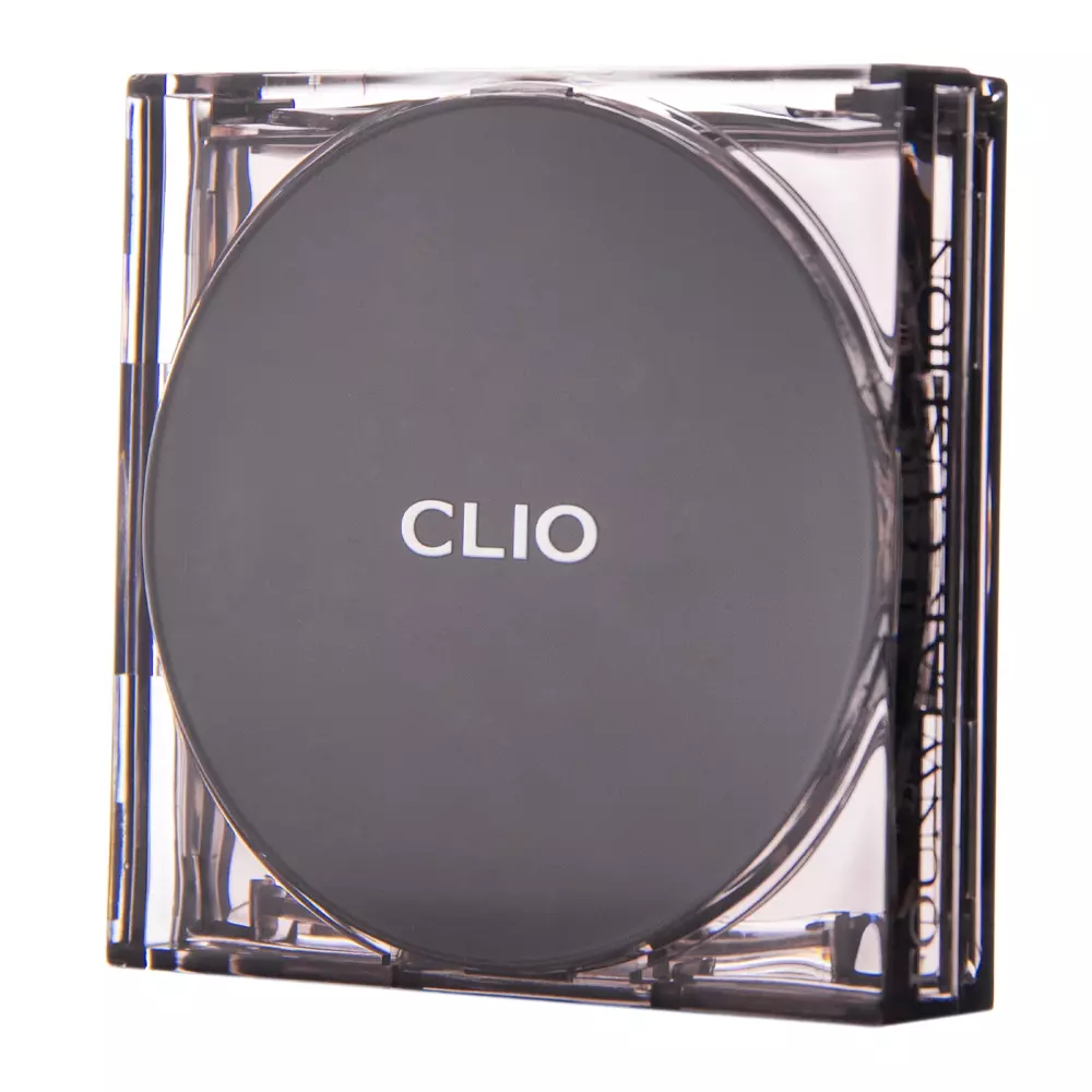 CLIO - Kill Cover The New Founwear Cushion SPF50+/PA+++ - Тональный кушон + пополнение - 2.5 Ivory - 30g